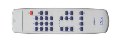 Dálkový ovladač IRC81210 nokia,waltham,hitachi