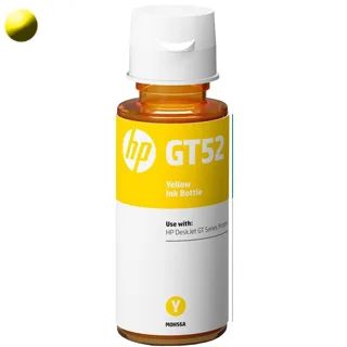 HP GT52 Yello Originál inkoust pro GT5810/5820AiO