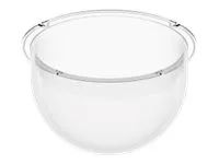 Kopule kamery - bublina - průsvitná - pro AXIS P5624-E, P5635-E, P5635-E 50Hz, P5654-E 50, P5654-E 60, P5655-E 50, P5655-E 60
