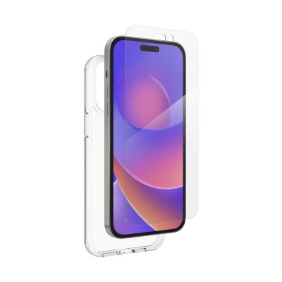 ZAGG Kryt Defence Ochrané sklo iPhone 14 Pro Max Bundle