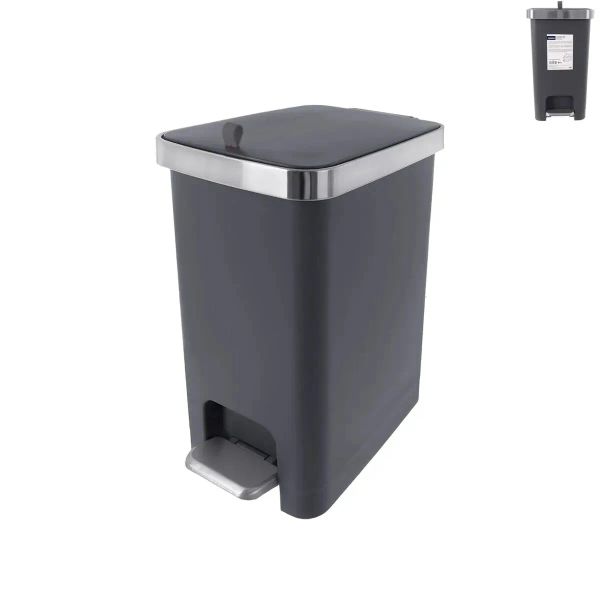 Odpadkový koš ORION Premier 15 l