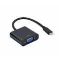 GEMBIRD Převodník USB Type C/VGA samice