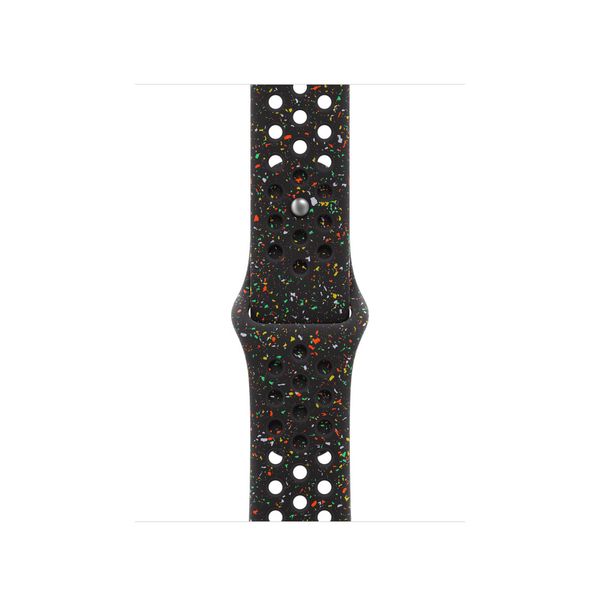 Watch Acc/40/Midnight Black Nike Sport Band - M/L