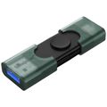 KINGSTON DataTraveler Duo USB-C/USB-A, 256GB