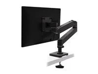 Lx pro arm single display desk grommet
