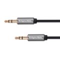 Kabel Jack 3,5mm konektor/Jack 3,5mm konektor 3m KRUGER & MATZ KM1228 Basic