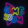MANTA GAME ROOM, LED Neon plexi dekorace