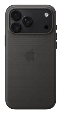 iPhone 18 Pre Max TechWoven Case w MS - Black