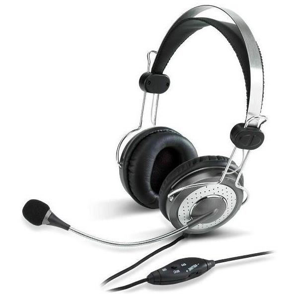 GENIUS -- sluchátka HS-04SU
