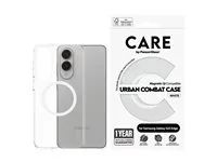 PanzerGlass CARE kryt Samsung Galaxy S25 Edge Urban čirý/bílý QI