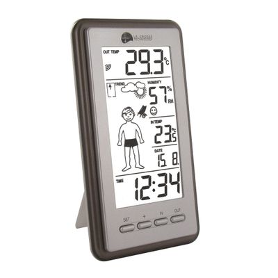 Meteostanice TECHNO LINE WS 9632