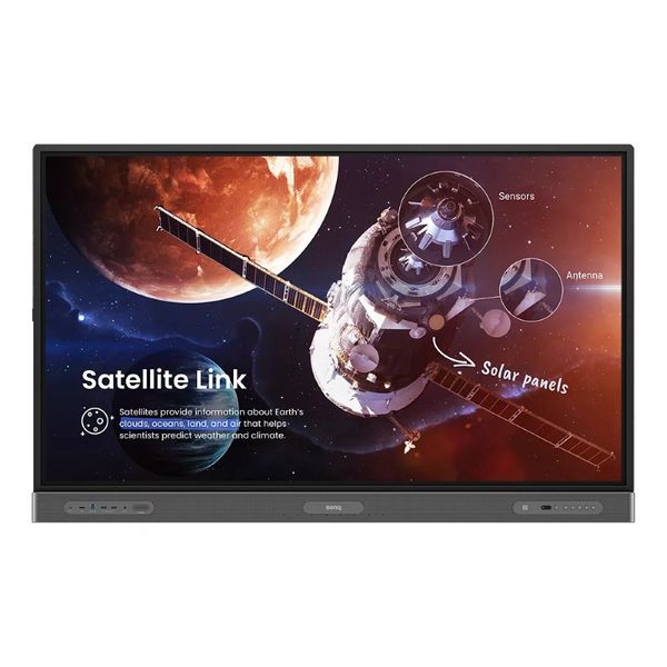 BENQ RP6503, LED Panel 65" 4K UHD, dot prefabrikovaný