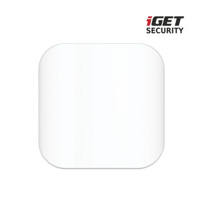 iGET SECURITY MP9 - bezdrátový senzor pro detekci vody pro alarm M6-4G, výdrž baterie až 5 let