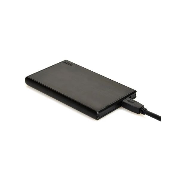 PORT DESIGNS Externí box 2.5" SSD/HDD, USB 3.0