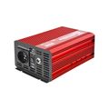 Měnič napětí CARSPA P1000 12V/230V 1000W čistá sinusoida D.O.