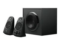Systém reproduktorů - pro PC - 2.1-kanálový - 200 watt (celkem)