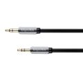 Kabel Jack 3,5mm konektor/Jack 3,5mm konektor 1,8m KRUGER & MATZ KM0313