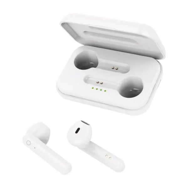 Sluchátka Bluetooth FOREVER TWE-110 Earp White