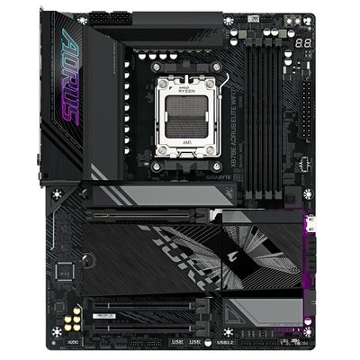 Gigabyte X870E aorus elite WIFI7/AM5/ATX