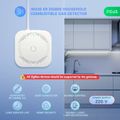 NOUS E9 Tuya/ZigBee, Detektor hořlavých plynů