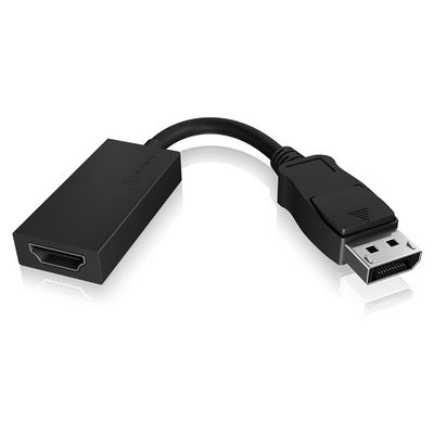 RAIDSONIC ICY Adaptér DP na HDMI AC508a