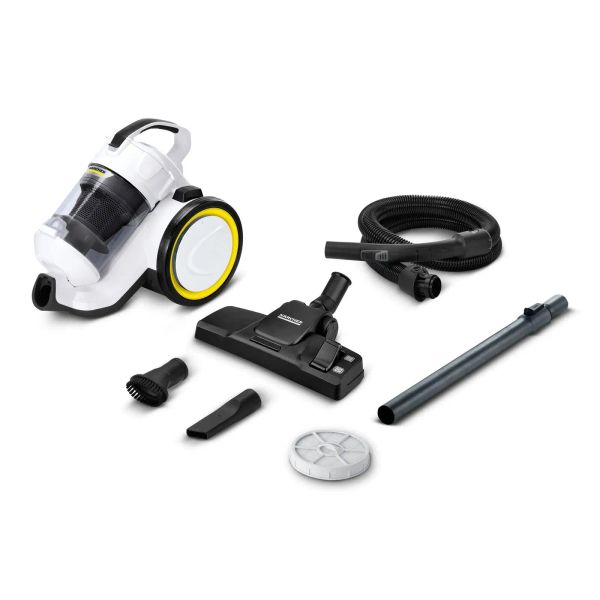 KARCHER VC 3, Bezvreckový vysavač