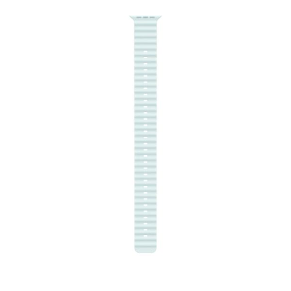 Watch Acc/49/Ice Blue Ocean Band Ext-Natur.Titan