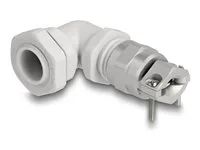 Cable Gland with strain relief and bendi