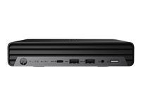 Mini desktop Core i7 13700T / až 4.9 GHz - vPro - RAM 16 GB - SSD 256 GB - NVMe - UHD Graphics 770 - Gigabit Ethernet, 2.5 Gigabit Ethernet, IEEE 802.11ax (Wi-Fi 6E), Bluetooth 5.3 - Win 11 IoT Enterprise - monitor: žádný - s Microsoft Team Rooms
