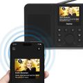 HAMA DIR10, Digitální a int. rádio DAB+/DAB+/FM/BT
