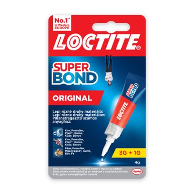 Lepidlo sekundové LOCTITE H2733067