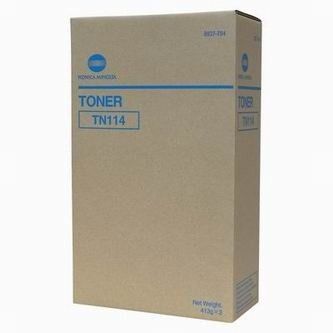 KONICA MINOLTA Toner TN-114 černý