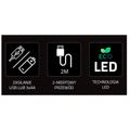 MANTA BEER, LED Neon plexi dekorace