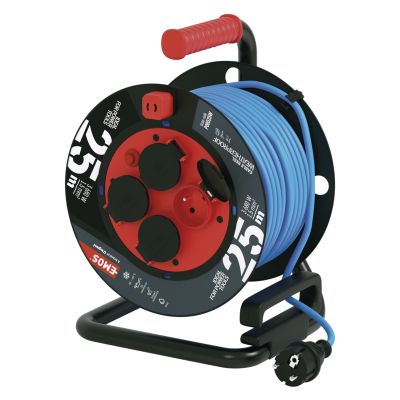 Emos buben 4Z 25M 1,5mm nemrznoucí pvc kabel