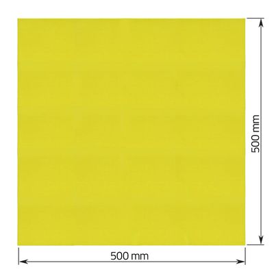 Epoxidová izolační deska 0,5 x 500 x 500 mm pro sady baterií