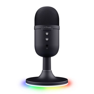 Trust GXT234 yunix usb microphone blk