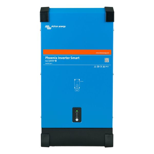 Victron Energy 3000VA 24V inteligentní měnič napětí
