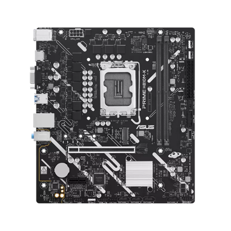 ASUS prime H810M-K