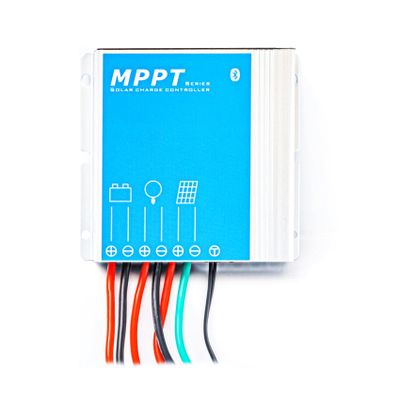Solární regulátor VOLT Sol 12V MPPT 10A Bluetooth