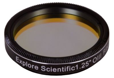 Filtr Explore Scientific O-III Nebula 1,25"