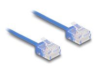 RJ45 Network Cable Cat.6 UTP Ultra Slim