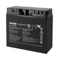 Motocyklová baterie 12V 25Ah VIPOW