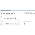 BENQ RE7504A, LED Panel 75" 4K UHD, dotykový