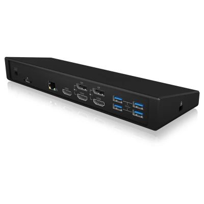 RAIDSONIC ICY BOX - USB 3.0 Dock Station pro NB