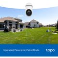 TP-link Tapo C560WS, venkovní bezpečnostní Wi-Fi kamera