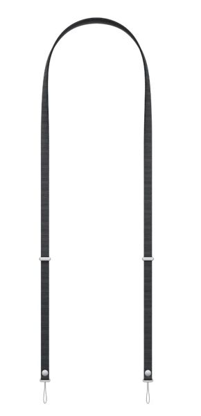 Crossbody Strap - Black