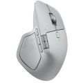LOGITECH MX Master 4, Bezdrátová myš, světle šedá