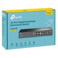 TP-Link LS1016G Switch 16-Port 10/100/1000Mbps