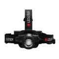 LEDLENSER HF15R Core, Čelovka 2500lm, IP67, černá