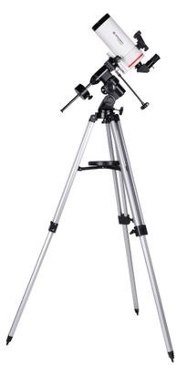 Hvězdářský dalekohled Bresser Messier 100/1400 EQ3 MC